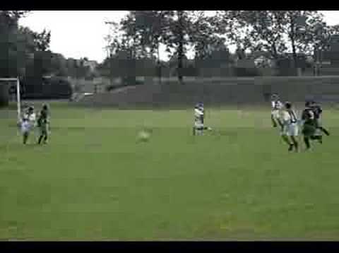 Znicz Kłobuck-Ajaks I 1-10 film1