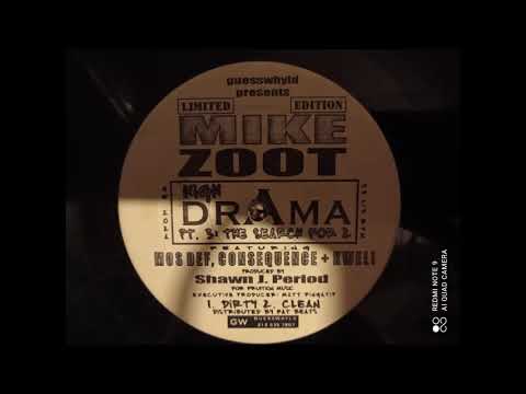 Mike Zoot - High Drama, Pt  3: The Search For 2 (1998)