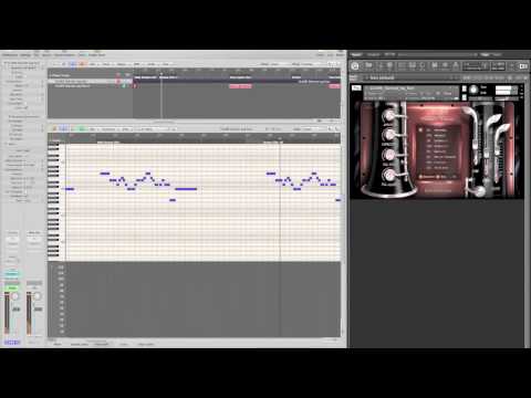 Free Download Clarinet Virtuoso KONTAKT