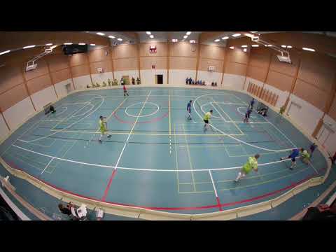 OU   SBS Masku, 2 9 2020, Salibandy Miehet, harkkapeli Oripää osa 4