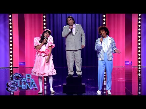 Agustín Jiménez es José Luis Perales – TCMS10. Gala 9
