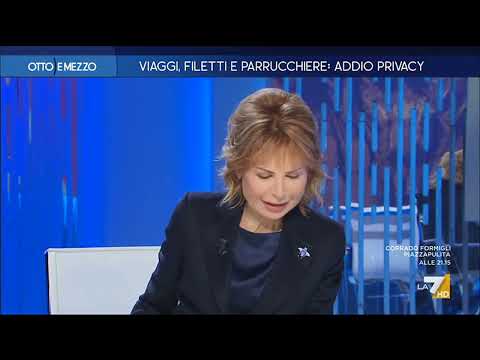 Otto e Mezzo la7 - punatata 15 gennaio 2026