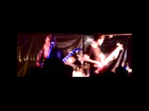 Mourn in Silence - Winter's Breath - LIVE 09/03/2013 ( Until the Stars Won't Fall )