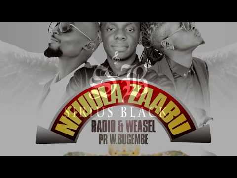 Nfuula Zaabu - Radio & Weasel ft Pastor Wilson Bugembe ( Official Audio )