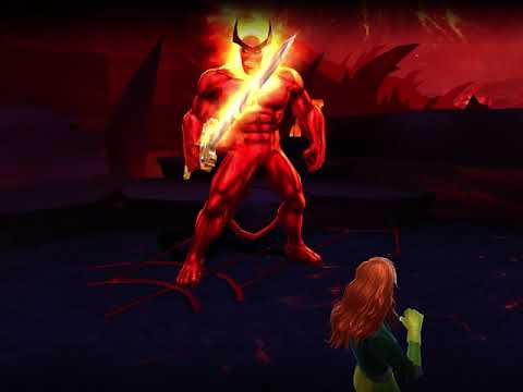 Squad Battle Vibranium League 4.1m Rogue - #MarvelFutureFight