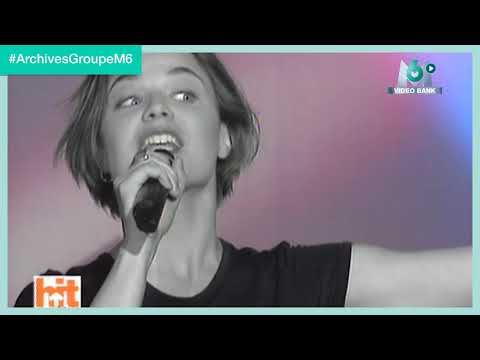 Extrait archives M6 Video Bank // Gala chante "Free from Desire" en 1996