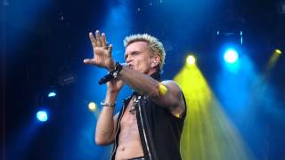 Billy Idol - Love and Glory