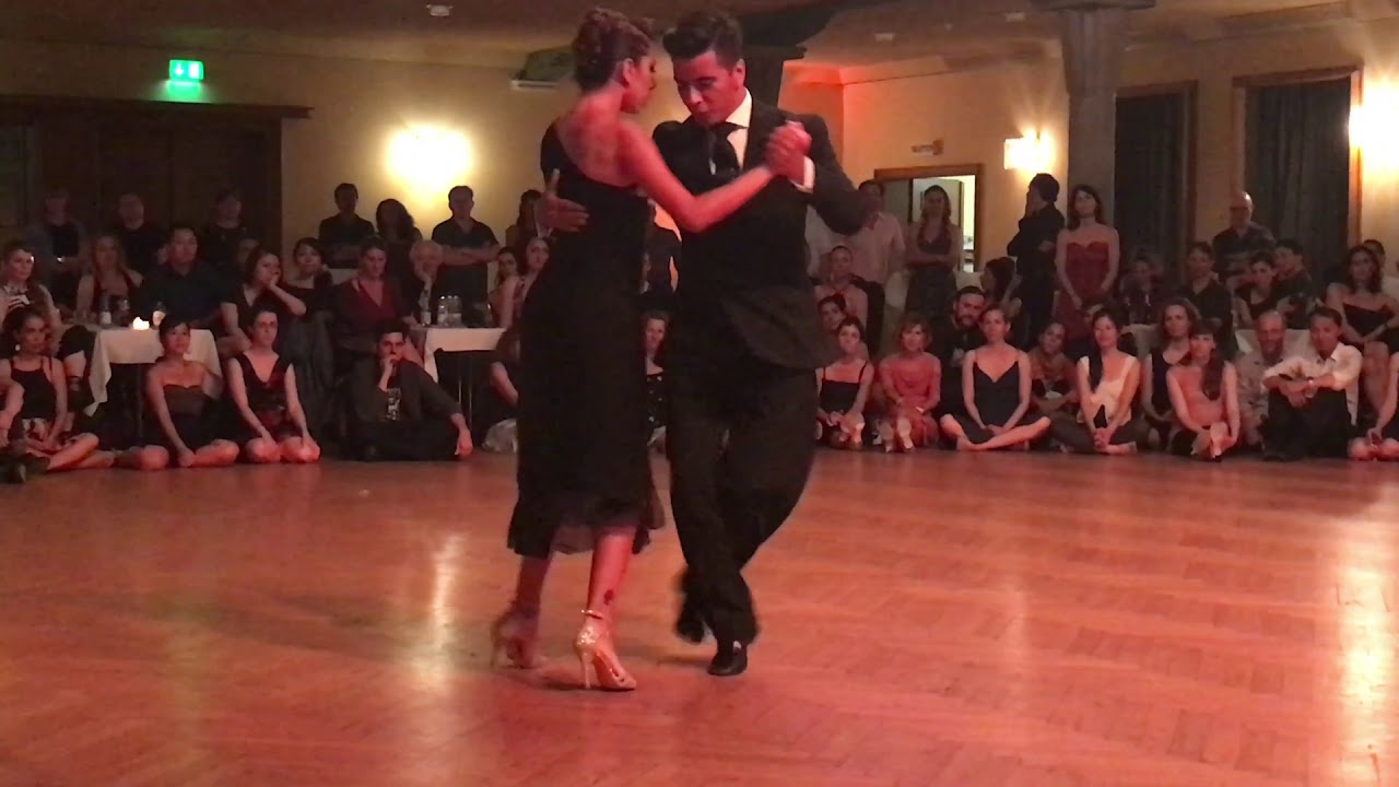 2018 Zürich Festivalito - Roxana Suarez y Sebastian Achaval (2 / 4)