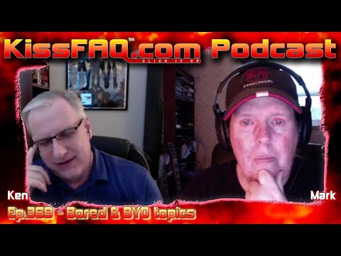 KissFAQ Podcast Ep.369 - Paul Sick of Resurrected