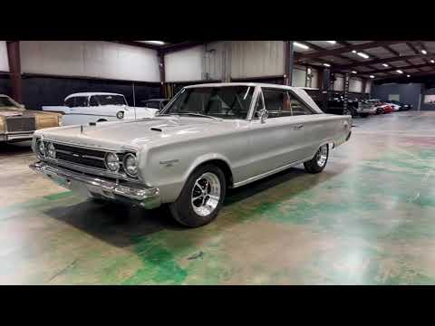 1967 Plymouth GTX (CC-1797176) for sale in Sherman, Texas