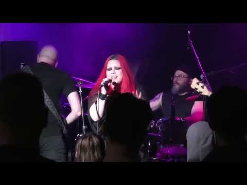 ANTONAMASIA  -  THE ALEHOUSE  - 17.06.2023  - BOBMETALLICAFREAK -  4 CAM MIX