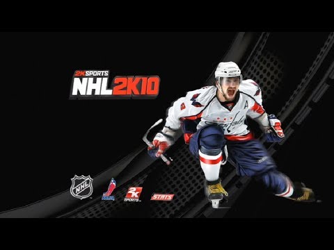 Hockey Game History - NHL 2K10