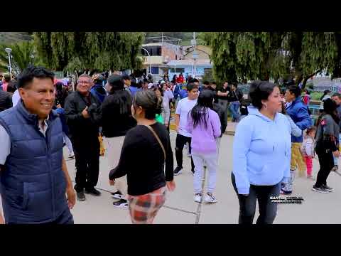 🎺🎶𝐁𝐀𝐍𝐃𝐀 𝐈𝐍𝐓𝐄𝐑𝐍𝐀𝐂𝐈𝐎𝐍𝐀𝐋 𝐒𝐀𝐍𝐓𝐀 𝐂𝐄𝐂𝐈𝐋𝐈𝐀 𝐃𝐄 𝐂𝐀́𝐓𝐀𝐂 - MIX HUAYNOS BOLOGNESINOS (Cochacalla - Huánuco 2024)