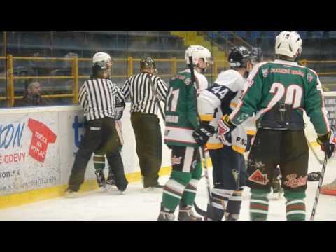 HC Prešov Penguins -HK Skalica 6:1 (16.12.2016)
