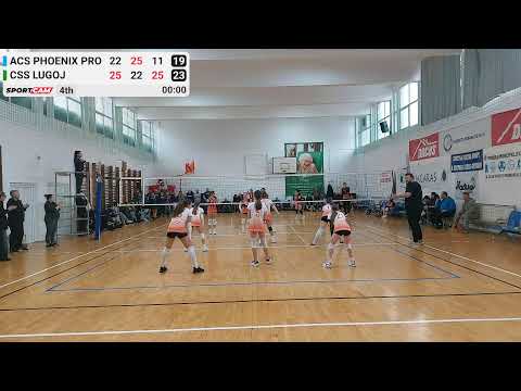 ACS PHOENIX PRO vs CSS LUGOJ - 30/11/2025