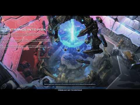 SC2: Annihilation 15 - Entrance Into Risk (part 1)