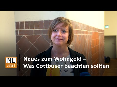 Cottbus | Wohngeldreform ab Januar 2023, Was Cottbuserinnen und Cottbuser wissen sollten