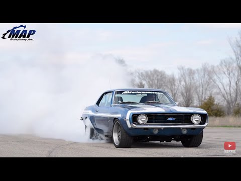 Modern Automotive Performance
