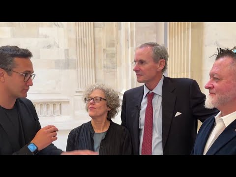 Catching up with with whistleblowers on secret government UFO programs