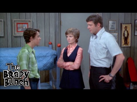 Greg Gets Caught with Cigarettes in His Pocket! #BradyBunch | Now streaming on Paramount+