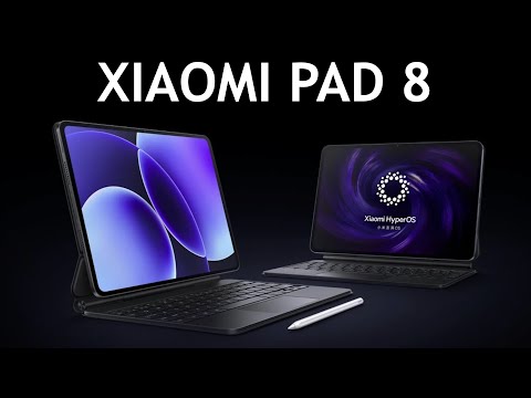 Xiaomi Pad 8 11.2