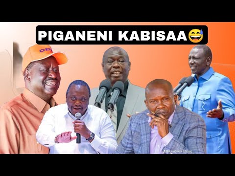 SHAURI YAO🙈WILLIAM RUTO OVER THE MOON AFTER MT KENYA'S POLITICAL DISAGREEMENTS #citizentvlive