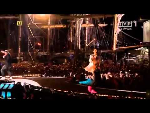 KASE and WRETHOV - One Life LIVE Eska Music Awards 2013) EMA 2013