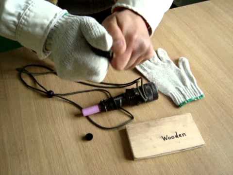 Xeno G42/G10 replacing the rubber switch boot