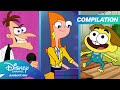 Broken Karaoke Songs From Descendants ZOMBIES ️ Compilation Disneychannelanimation