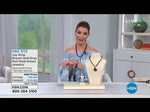 HSN | Mine Finds By Jay King Jewelry 05.29.2020 - 10 PM