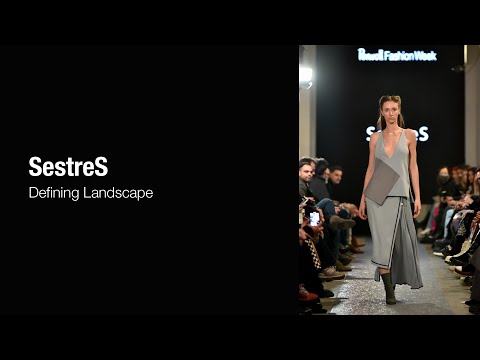 SestreS, Belgrade Fashion Week, 2021.