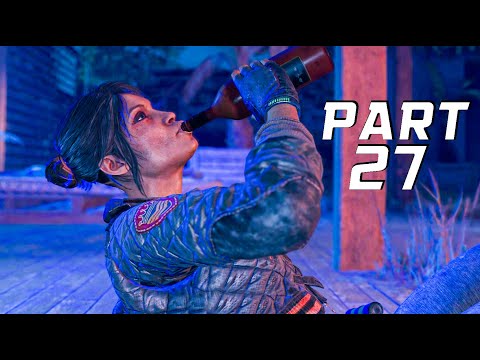 Dying Light 2 Walkthrough Gameplay Part 27 - Stories of The Past - No Commentary (FULL GAME)