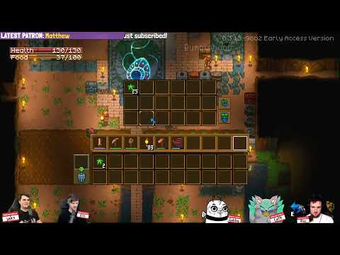 WorstPremadeEver Live! #584 - Core Keeper