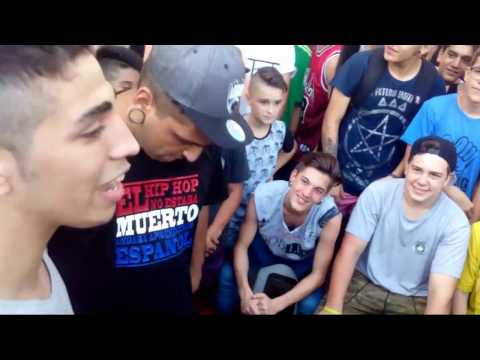 NACHO TUQU vs LONZO NOYA - Semi. TPL FREE 2V2