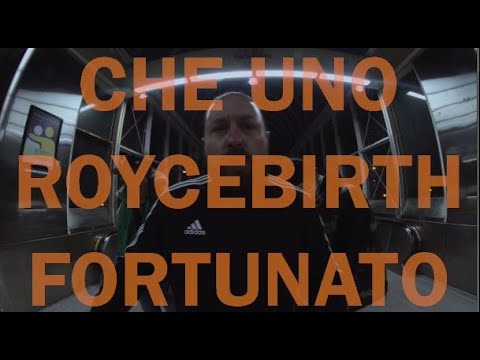 Fortunato & Royce Birth - Man Myth Legend feat. Che Uno (Official Video)