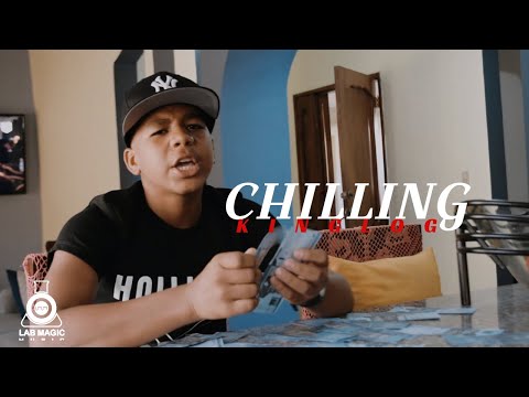 King Log - Chilling (Official Video) Dir. NJ Films