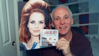 Lana Del Rey Honeymoon Released! and Bob