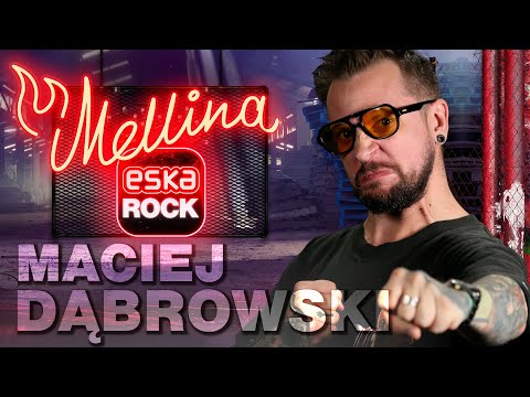 Człowiek Warga ujawnia, na co jest chory | Mellina ESKA ROCK