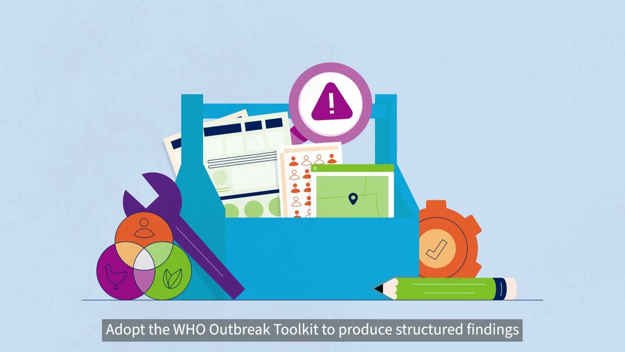 Using WHO’s Outbreak Toolkit during outbreak investigations