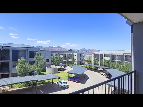 Somerset Lakes - 2 Bedroom, 1 Bathroom apartment - R 1 200 000