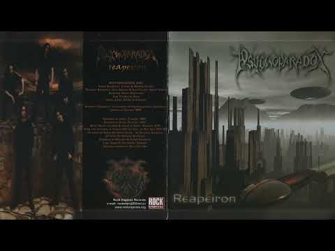 Psychoparadox - Reapeiron [Full Album] (2003)