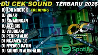 Download lagu CEK SOUND VIRAL🐰DJ LANGGENG DAYANING RASA BASS NULUP MBEDIL MBEDIL TERBARU 2026 mp3