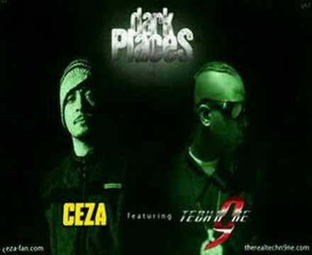 Ceza ft. Tech N9ne - Dark Places = Karanlık Yerler