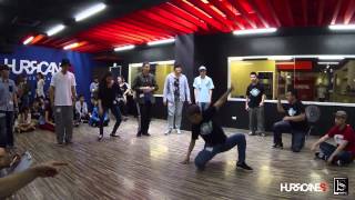 preview picture of video '2014 Hurricanes Inception Taichung | House | Audition'