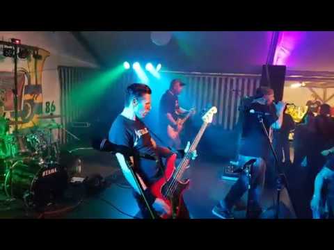 UnderCoverBoys 08.06.2019 Angelbachtal, Pfingstmarkt