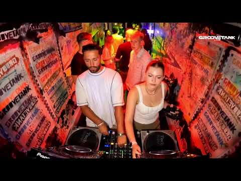 GROOVETANK LIVE 196 W/ MOCKSANDMURPH