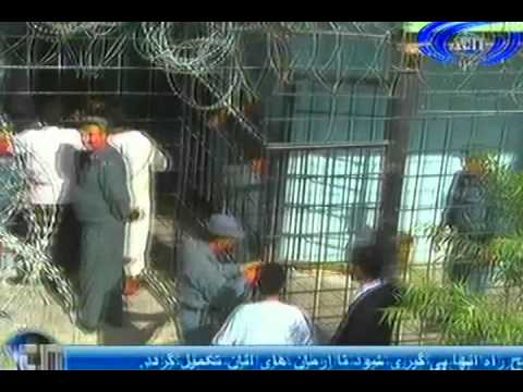 Ariana News 02 October 2012 Part Two - DARI