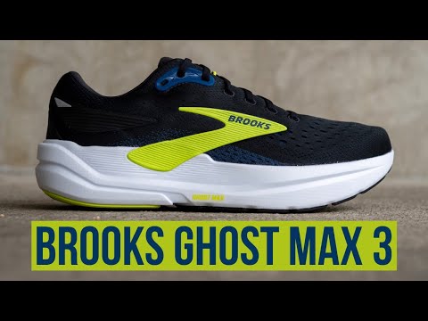 Brooks Ghost Max 3 review – comfort and stability for all distances