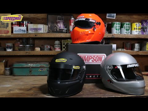 Speedway Tech Talk - SA2015 Helmets