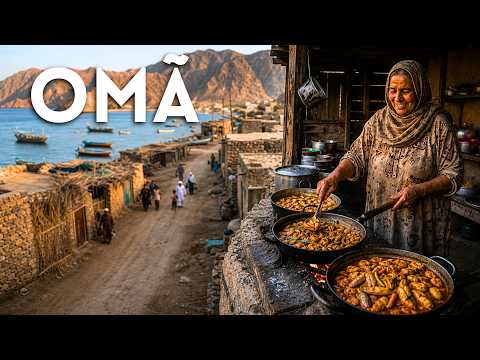 OMÃ | A Obra-Prima que o Mundo Ignorou no Estreito de Ormuz | Documentário
